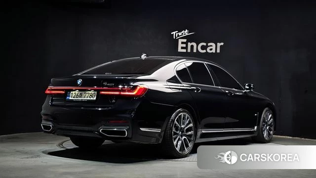 BMW 7 Series (G11) id 4534750 из Кореи 12