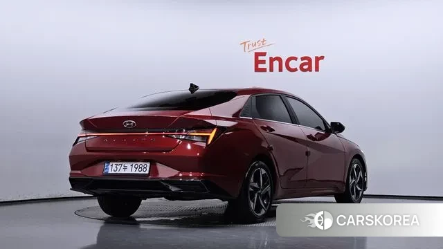 Hyundai Avante (CN7) id 2976205 из Кореи 12