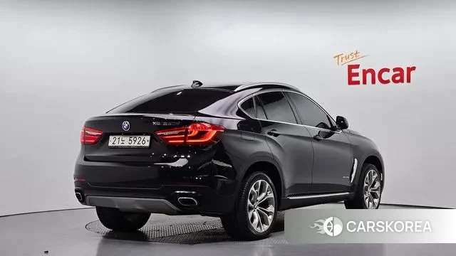 BMW X6 (F16) id 3248990 из Кореи 12