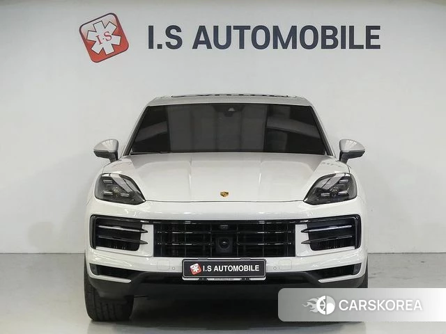 Porsche Cayenne (PO536) id 4186018 из Кореи 12