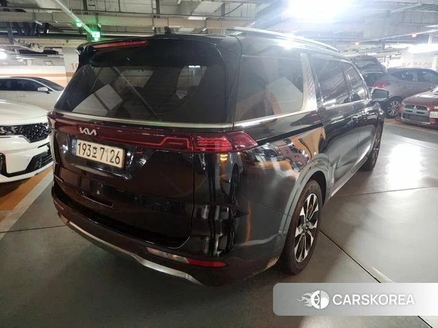 Kia Carnival 4th generation id 4763339 из Кореи 12