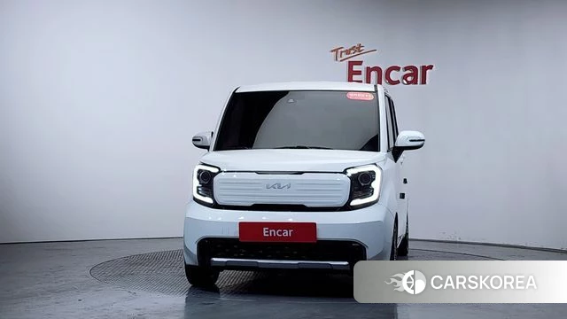 Kia The New Kia Ray id 3897421 из Кореи 12