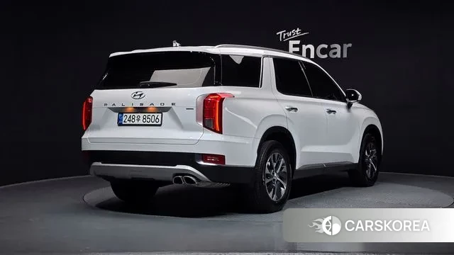 Hyundai Palisade id 3535025 из Кореи 12