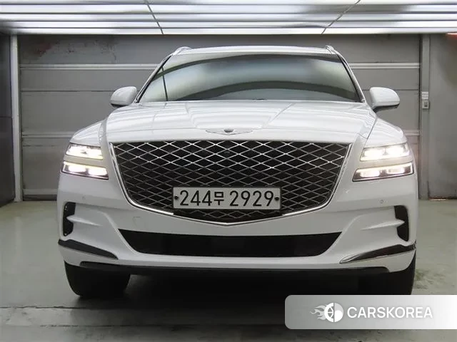 Genesis GV80 id 2902381 из Кореи 12