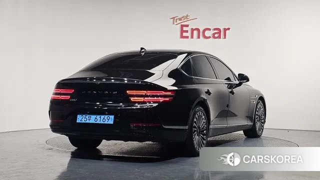 Genesis Electrified G80 (RG3) id 3561798 из Кореи 12