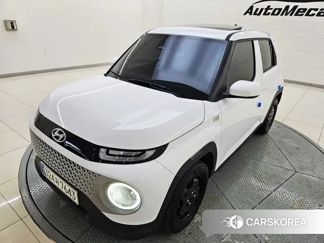 Hyundai Casper id 3508615 из Кореи 12