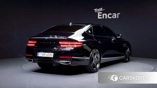 Genesis G80 (RG3) id 3560739 из Кореи 12