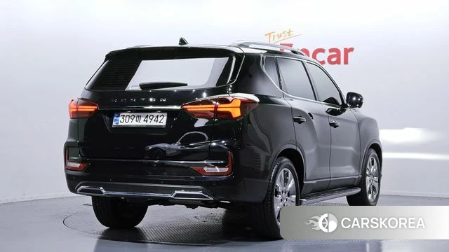 Ssangyong All New Rexton id 3795142 из Кореи 12