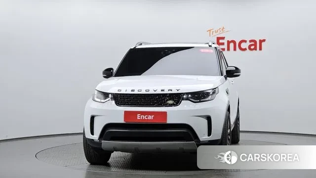 Land Rover Discovery 5 id 3563326 из Кореи 12