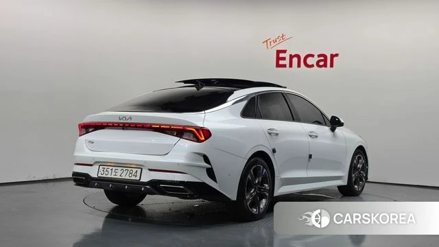 Kia K5 3rd generation id 4656670 из Кореи 12