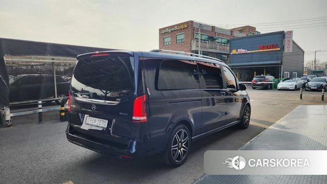 Mercedes-Benz V-Class id 3794332 из Кореи 12