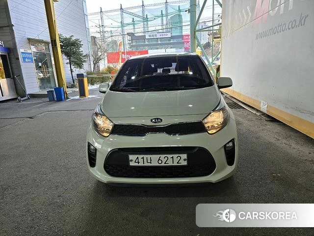 Kia All New Morning (JA) id 4339828 из Кореи 12