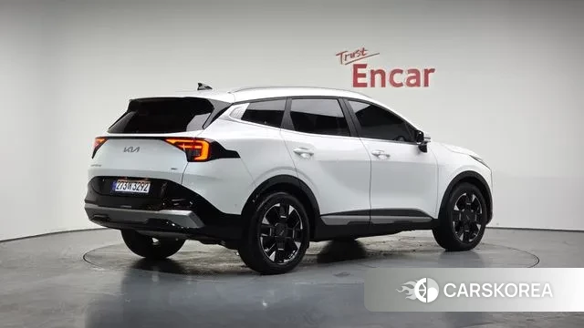 Kia The New Sportage 5th Generation Hybrid id 3533194 из Кореи 12