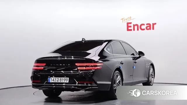 Genesis G80 (RG3) id 3190611 из Кореи 12