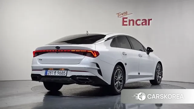 Kia K5 3rd generation id 3459144 из Кореи 12