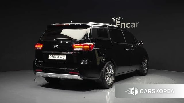 Kia All New Carnival id 3894308 из Кореи 12