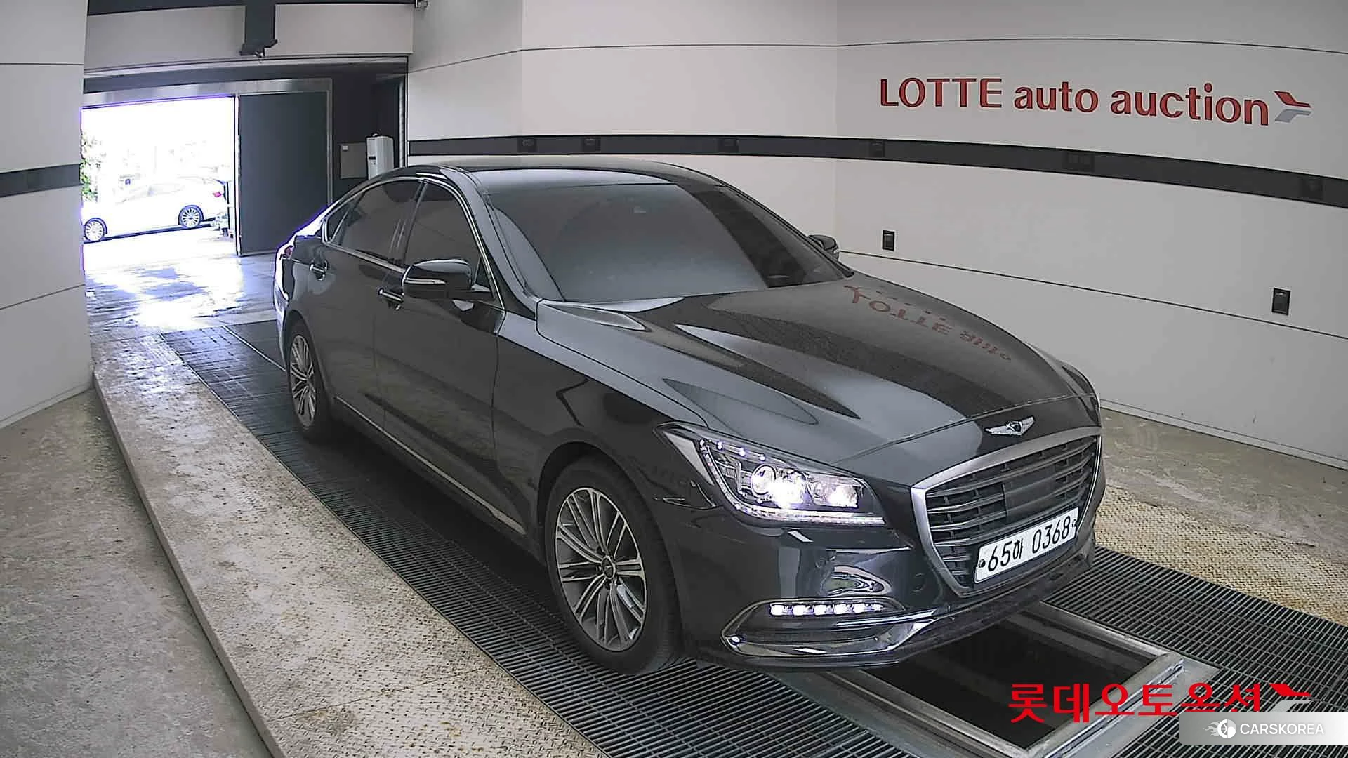 Hyundai G80 id 4289300 из Кореи 12