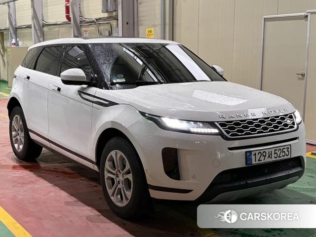 Land Rover Range Rover Evoque 2nd Generation id 3892579 из Кореи 11