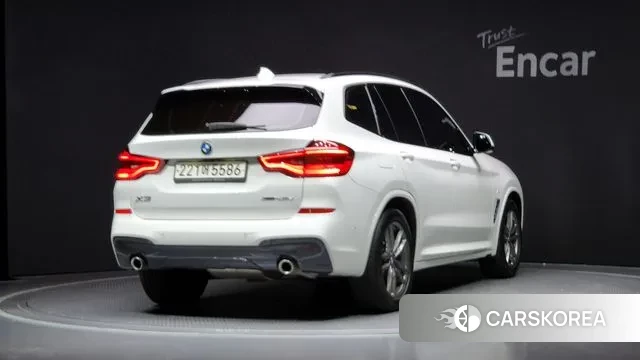 BMW X3 (G01) id 2990763 из Кореи 12