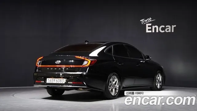 Hyundai Sonata (DN8) id 2950630 из Кореи 12