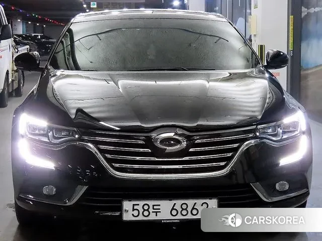 Renault Korea (Samsung) SM6 id 3695646 из Кореи 11