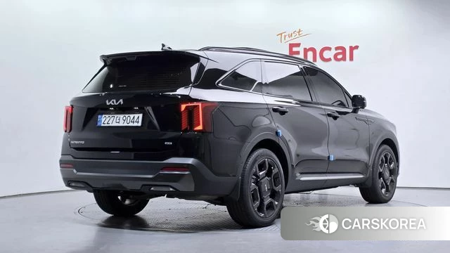 Kia The New Sorento 4th Generation id 4893081 из Кореи 12