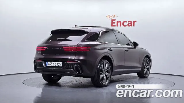 Genesis GV70 id 2678801 из Кореи 12