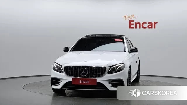 Mercedes-Benz E-Class W213 id 3592959 из Кореи 12