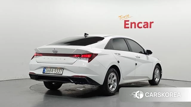 Hyundai Avante (CN7) id 4855658 из Кореи 12