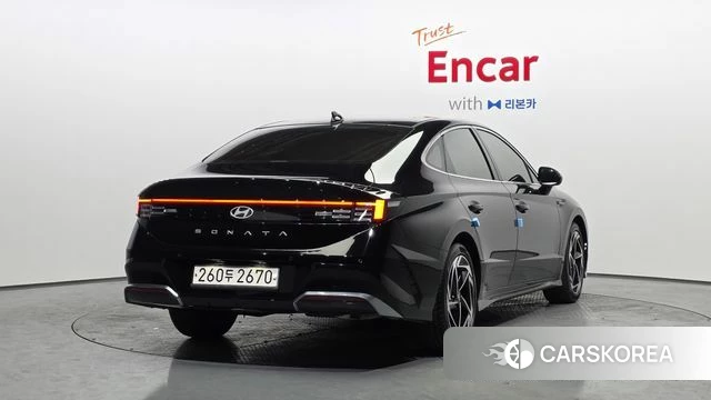 Hyundai Sonata D Edge (DN8) id 3909600 из Кореи 12