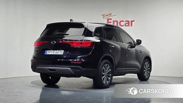 Renault Korea (Samsung) The New QM6 id 3727016 из Кореи 12