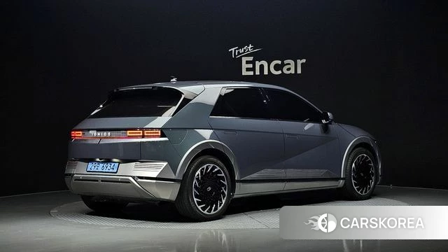 Hyundai Ionic 5 id 4725273 из Кореи 12
