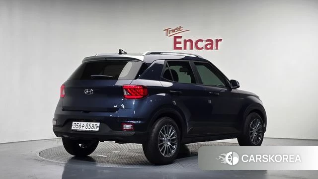 Hyundai Venue id 4446597 из Кореи 12