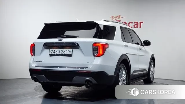 Ford Explorer 6th Generation id 3754016 из Кореи 12