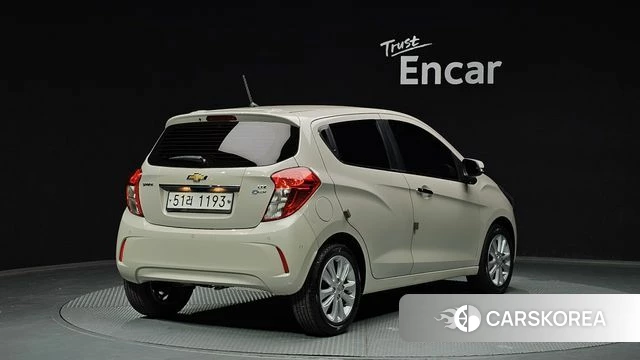 Chevrolet (GM Daewoo) The Next Spark id 3886471 из Кореи 12