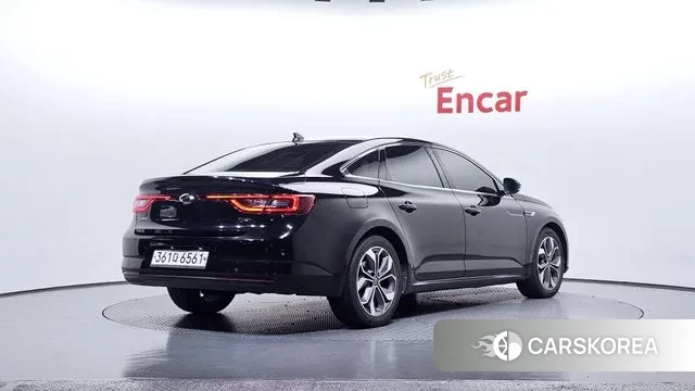 Renault Korea (Samsung) SM6 id 3753956 из Кореи 12