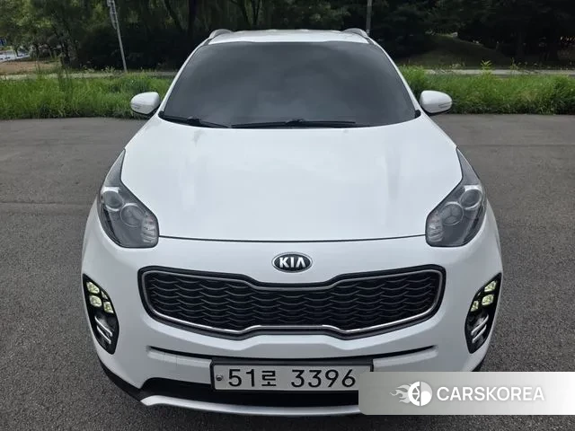Kia Sportage 4th Generation id 3045550 из Кореи 12