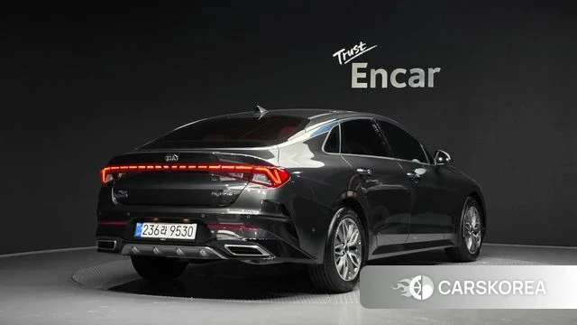 Kia K5 Hybrid 3rd Generation id 4657497 из Кореи 12