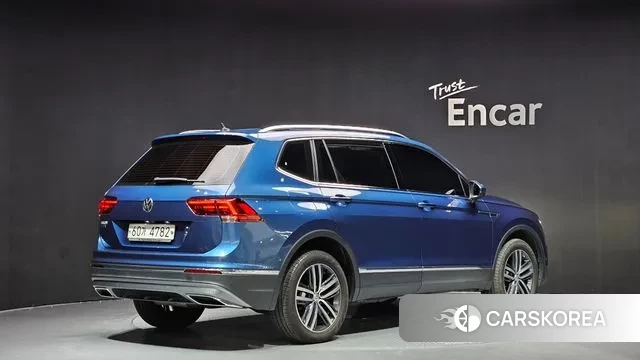 Volkswagen Tiguan Allspace id 3292248 из Кореи 12