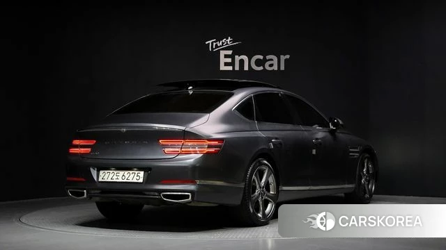 Genesis G80 (RG3) id 3819591 из Кореи 12