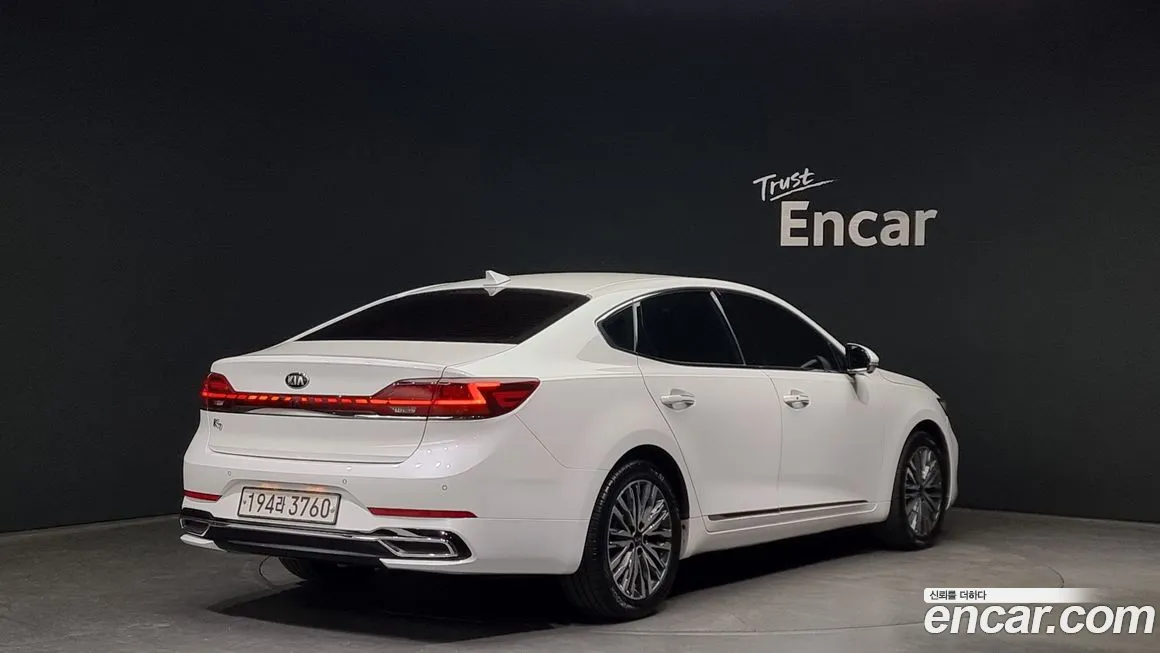 Kia K7 Premier id 2020646 из Кореи 12