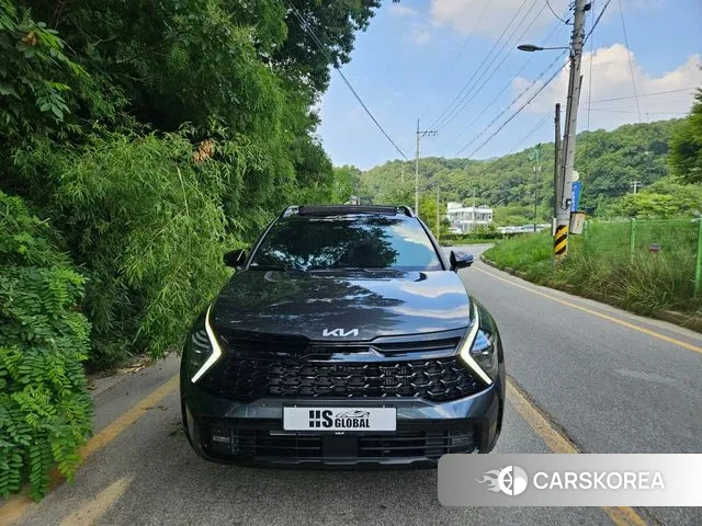 Kia Sportage 5th Generation id 2997238 из Кореи 12