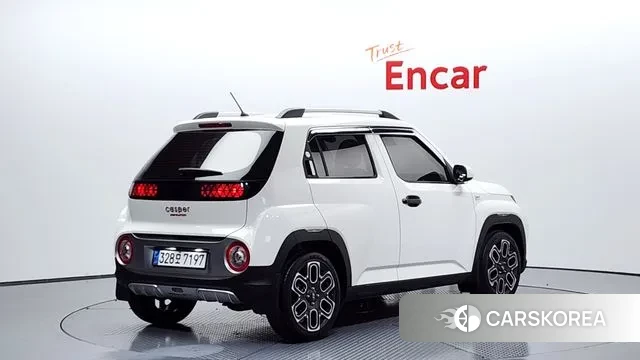 Hyundai Casper id 3467965 из Кореи 12