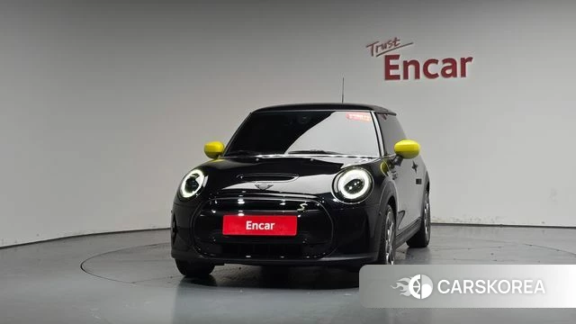 Mini Cooper Electric id 4323228 из Кореи 12
