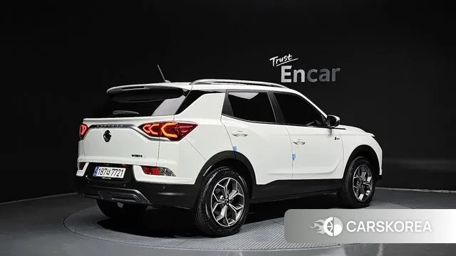 Ssangyong Beautiful Korando id 3388410 из Кореи 12