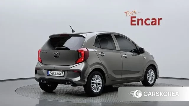 Kia Morning Urban (JA) id 3592285 из Кореи 12