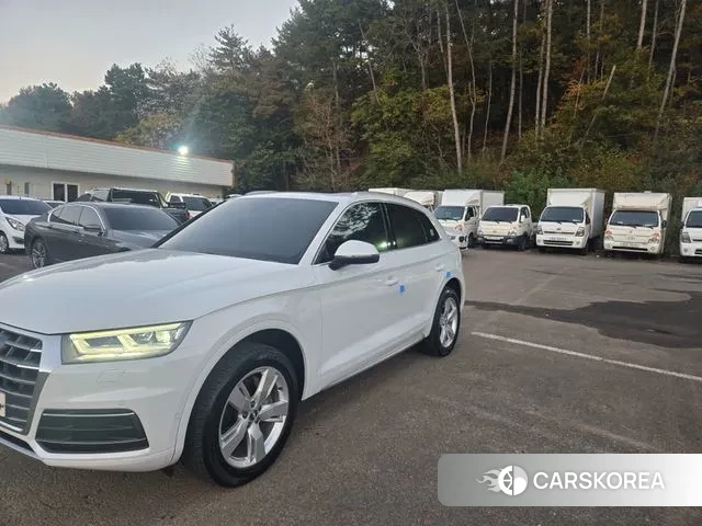 Audi Q5 (FY) id 3374394 из Кореи 10