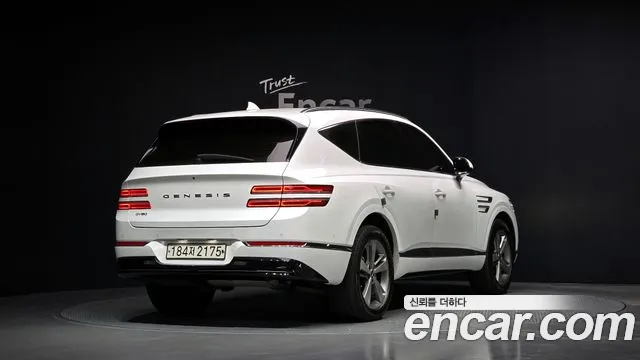 Genesis GV80 id 2678435 из Кореи 12