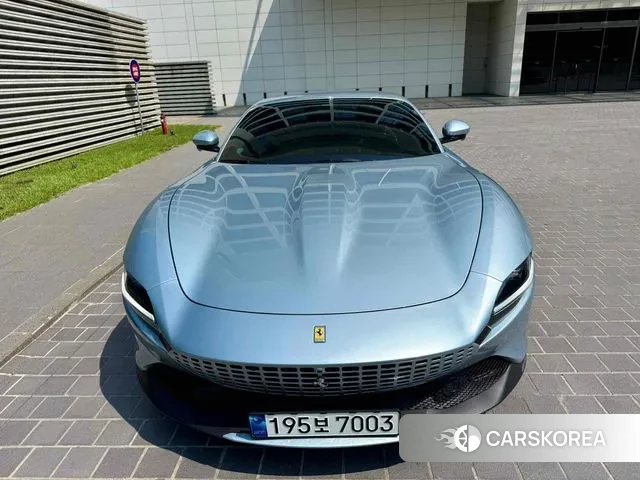 Ferrari Rome id 3068574 из Кореи 12