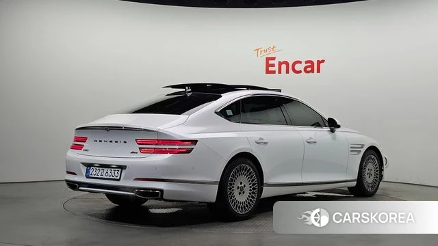 Genesis G80 (RG3) id 4650835 из Кореи 12